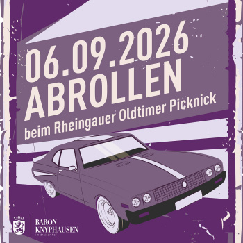 Rheingauer Oldtimer Picknick Eltville PLZ 65346