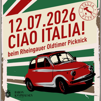 Rheingauer Oldtimer Picknick Eltville PLZ 65346