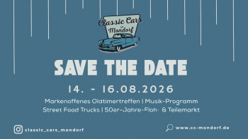 Classic Cars Mondorf PLZ 53859