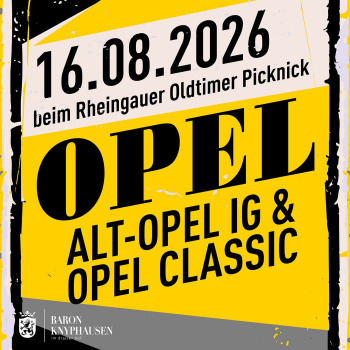 Rheingauer Oldtimer Picknick Eltville PLZ 65346