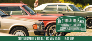 Oldtimer-Wochenende im Stöffelpark Enspel PLZ 57647