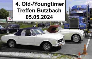 4. Old-/Youngtimertreffen Butzbach PLZ 35510