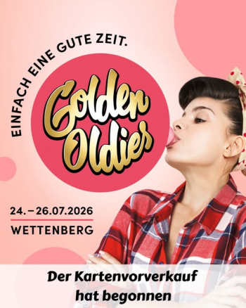 Golden-Oldies in Wettenberg PLZ 35435